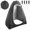 Pop Up Privacy Tent, Shower/Toilet/Changing Room w/Carry Bag