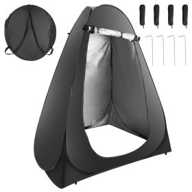 Pop Up Privacy Tent, Shower/Toilet/Changing Room w/Carry Bag