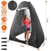 Pop Up Privacy Tent, Shower/Toilet/Changing Room w/Carry Bag