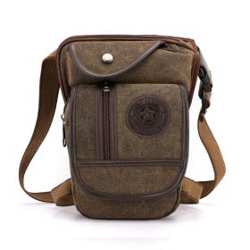Outdoor Multi-Pocket Waist Pack