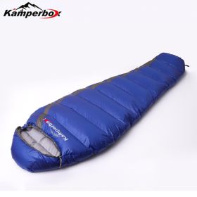 Kamperbox Down Ultralight Winter Sleeping Bag
