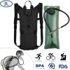 3L Tactical Hydration Pack with Adjustable Backpack for Hiking, Cycling, Climbing, and Running