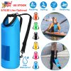 Floating Waterproof Dry Bag – 20L Roll-Top Lightweight Storage Sack with Transparent Window
