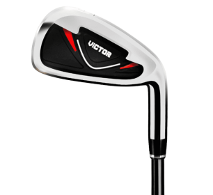 Outdoor Golf Practice Tent (Option: RIO No. 7 Iron)