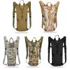 3L Tactical Hydration Pack with Adjustable Backpack for Hiking, Cycling, Climbing, and Running