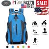 36L Outdoor Backpack Waterproof Travel Knapsack