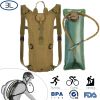 3L Tactical Hydration Pack with Adjustable Backpack for Hiking, Cycling, Climbing, and Running