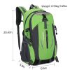 36L Outdoor Backpack Waterproof Travel Knapsack