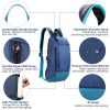 10L Outdoor Sport Backpack Waterproof Daypack Travel Knapsack