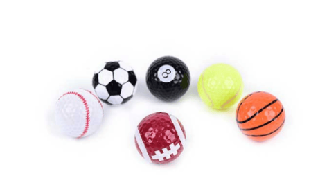 Outdoor Golf Practice Tent (Option: 12 pc ball)