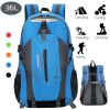 36L Outdoor Backpack Waterproof Travel Knapsack