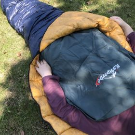 Kamperbox Ultralight Sleeping Bag Liner (Option: BK001M)