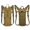 3L Tactical Hydration Pack with Adjustable Backpack for Hiking, Cycling, Climbing, and Running