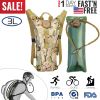3L Tactical Hydration Pack with Adjustable Backpack for Hiking, Cycling, Climbing, and Running