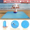 4.6’ x 6.6’ Waterproof Foldable Camping Rug Pocket Sandproof Picnic Mat