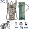 3L Tactical Hydration Pack with Adjustable Backpack for Hiking, Cycling, Climbing, and Running