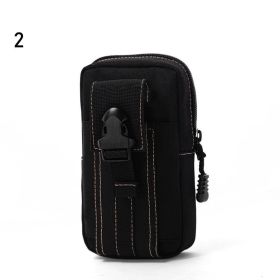 Denim Waist Bag For Outdoor Activities (Style: Style 2)