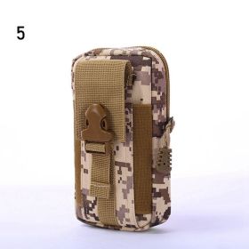 Denim Waist Bag For Outdoor Activities (Style: Style 5)