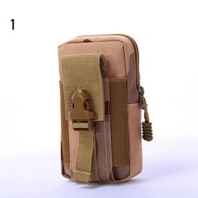 Denim Waist Bag For Outdoor Activities (Style: Style 1)