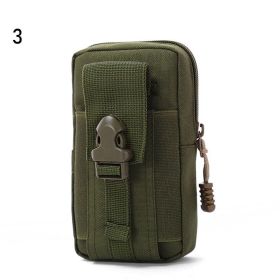 Denim Waist Bag For Outdoor Activities (Style: Style 3)