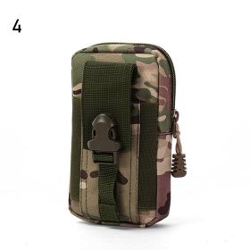 Denim Waist Bag For Outdoor Activities (Style: Style 4)
