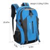 36L Outdoor Backpack Waterproof Travel Knapsack
