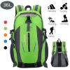 36L Outdoor Backpack Waterproof Travel Knapsack