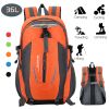 36L Outdoor Backpack Waterproof Travel Knapsack