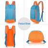 10L Outdoor Sport Backpack Waterproof Daypack Travel Knapsack
