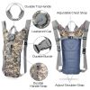 3L Tactical Hydration Pack with Adjustable Backpack for Hiking, Cycling, Climbing, and Running